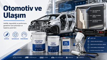 Otomotiv ve Ulaşım