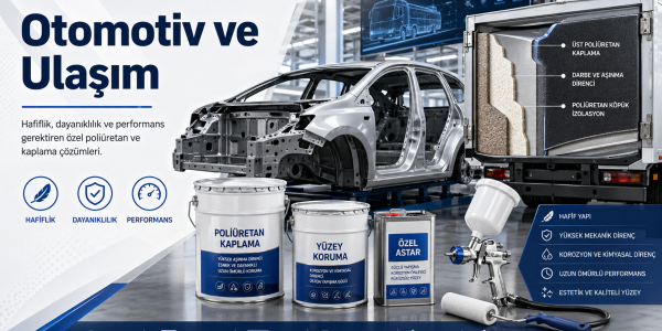 Otomotiv ve Ulaşım
