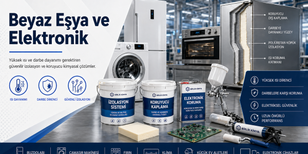 Beyaz Eşya ve Elektronik