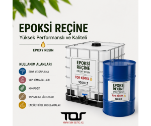 EPOXY RESİN