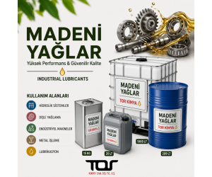 MİNERAL OİLS