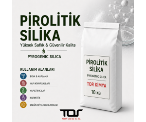 PYROGENİC SİLİCA