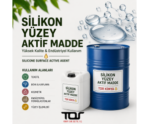 SİLİCONE SURFACTANT